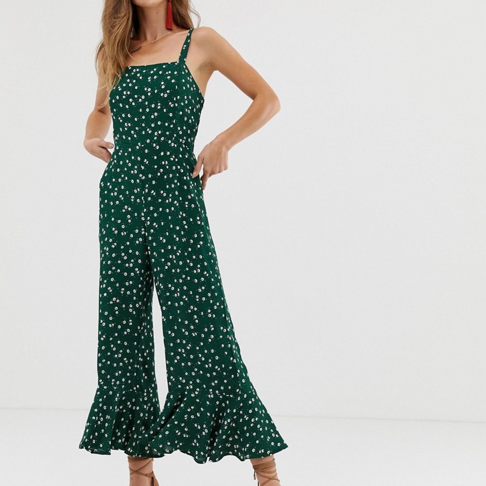 FAITHFULL THE BRAND Lea Jumpsuit